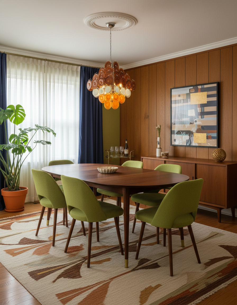 Miretta Chandelier