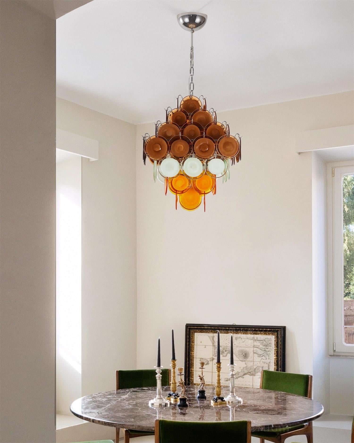 Miretta Chandelier