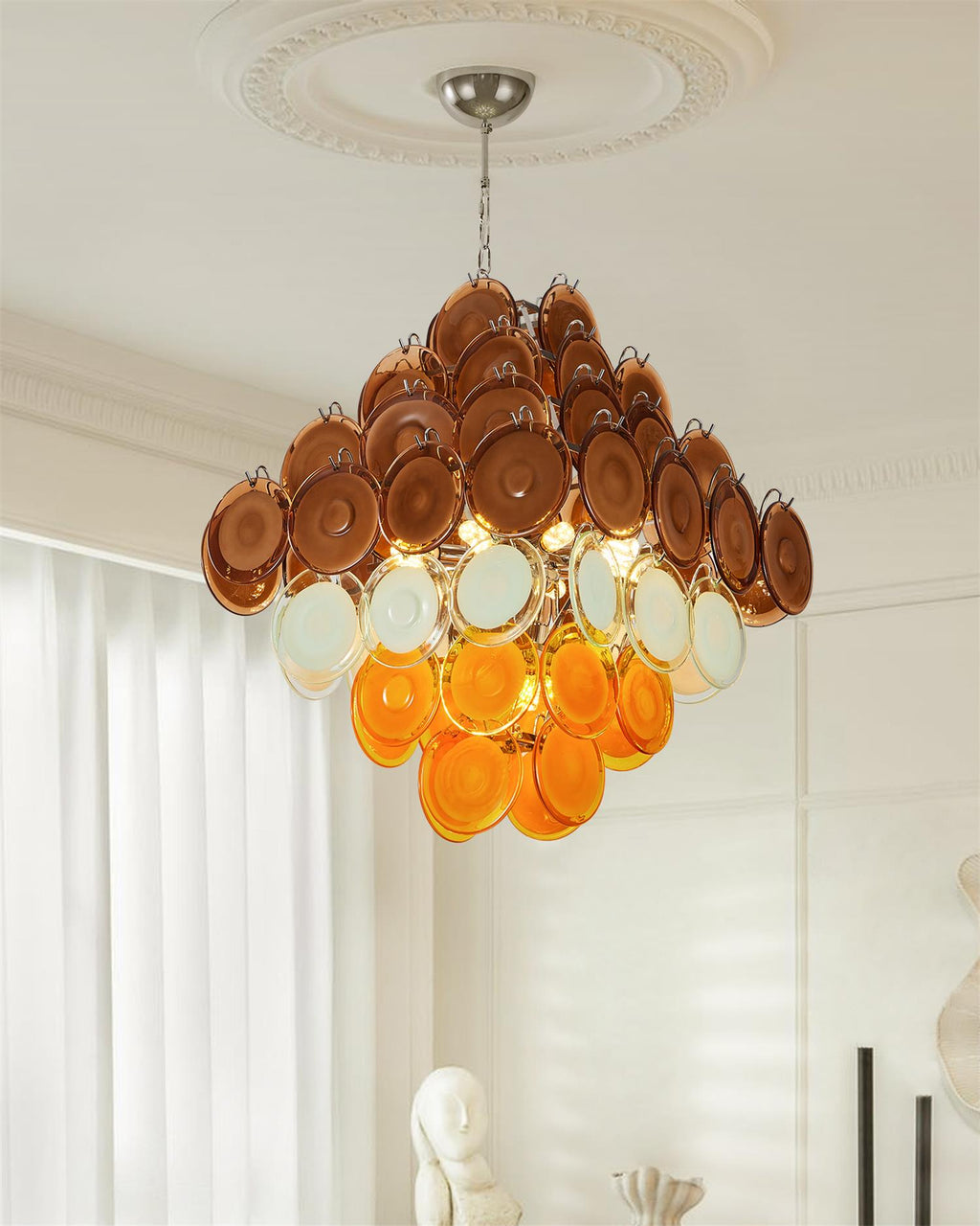 Miretta Chandelier