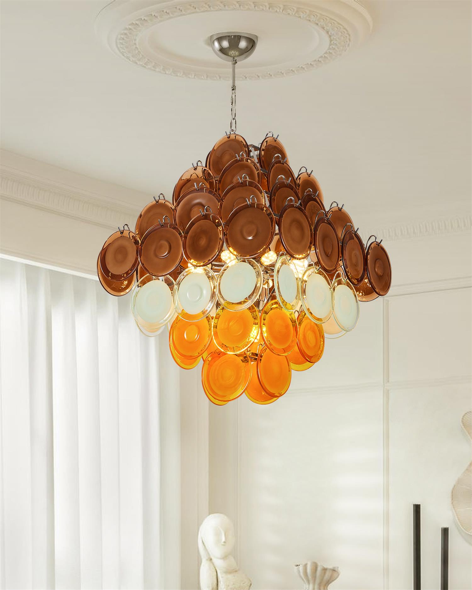 Miretta Chandelier