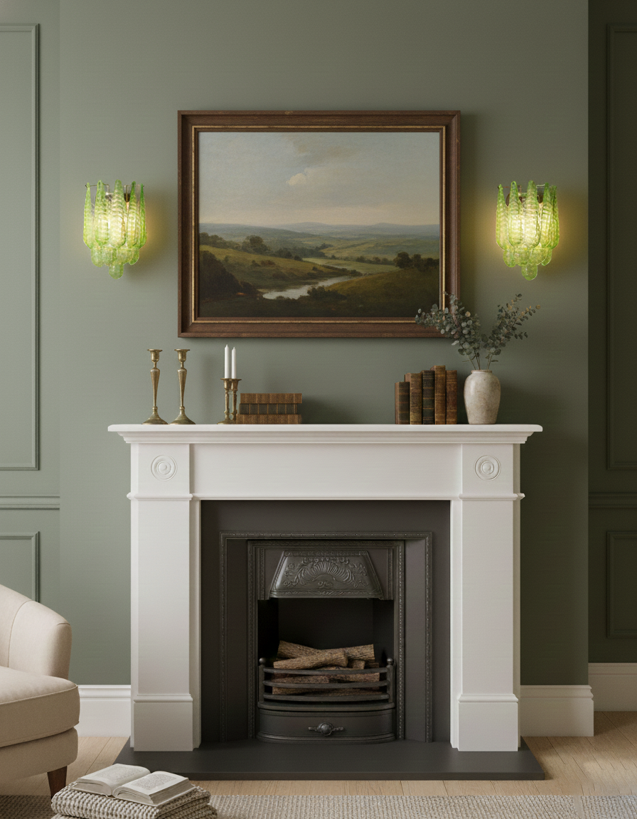 Mireya Wall Light