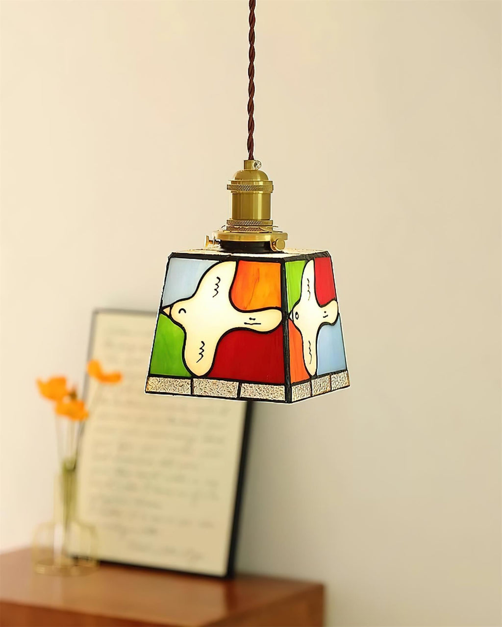 Miroa Pendant Lamp