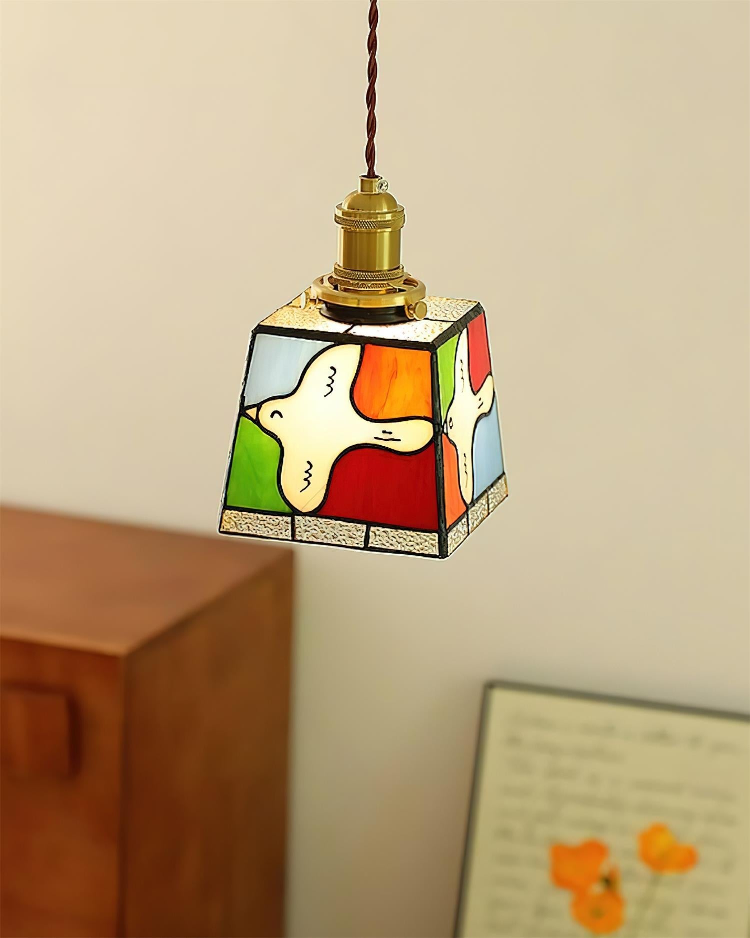 Miroa Pendant Lamp