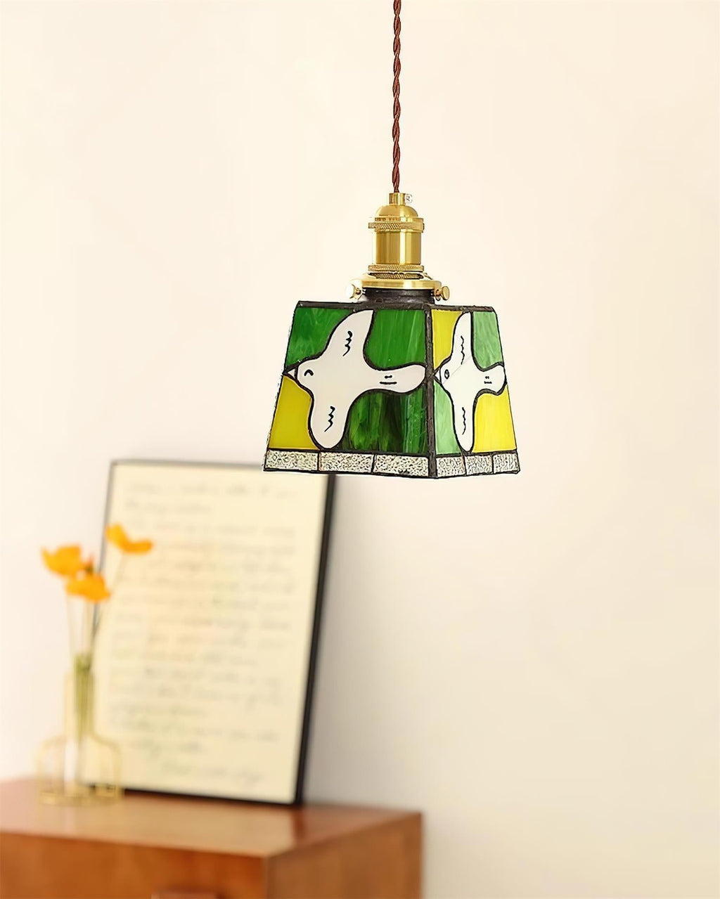 Miroa Pendant Lamp