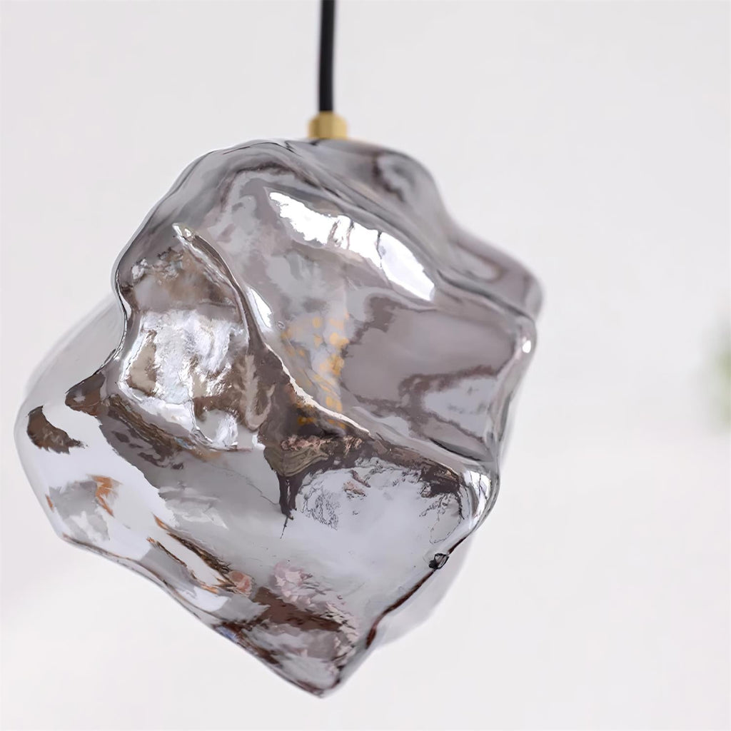 Mirza Glass Pendant Lamp