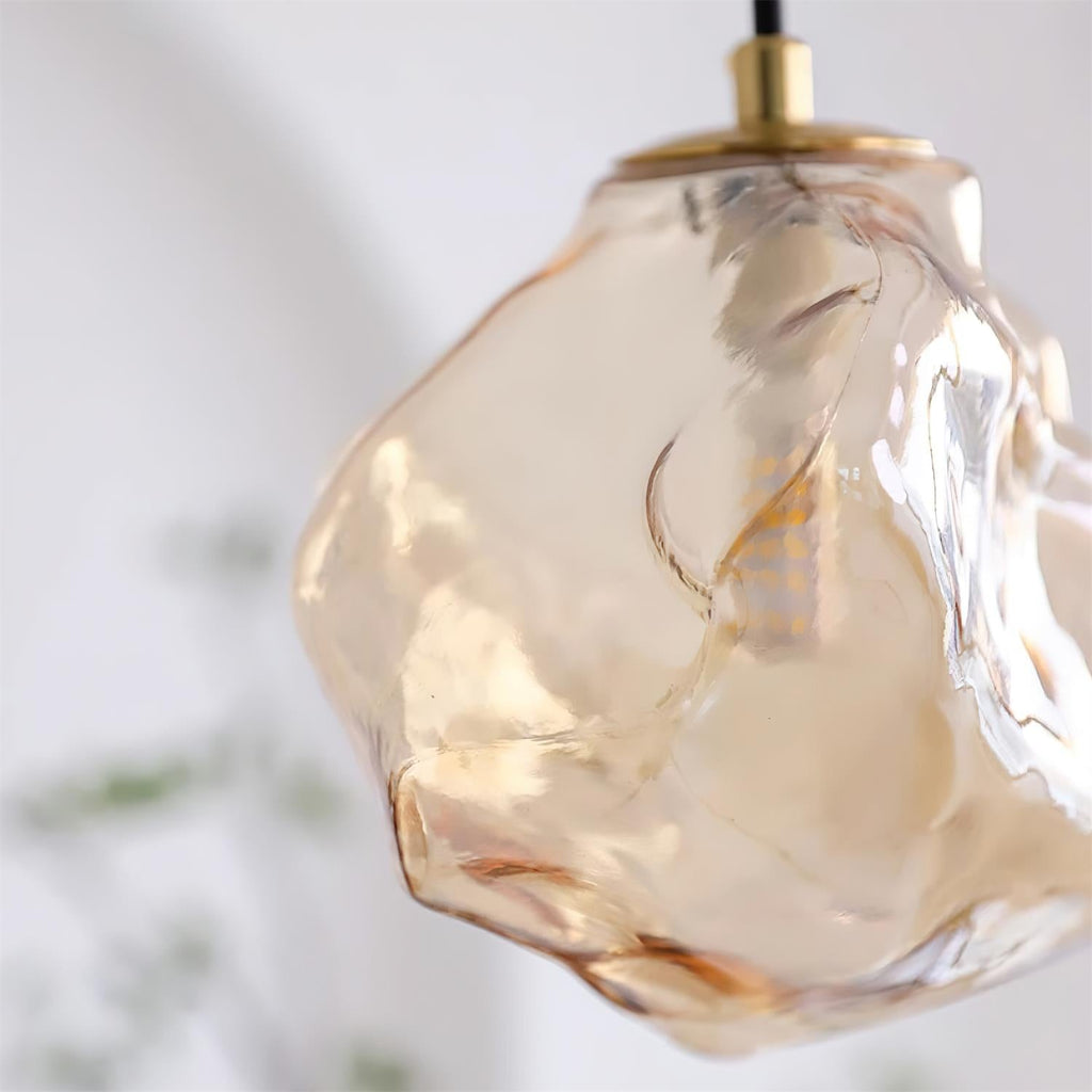Mirza Glass Pendant Lamp