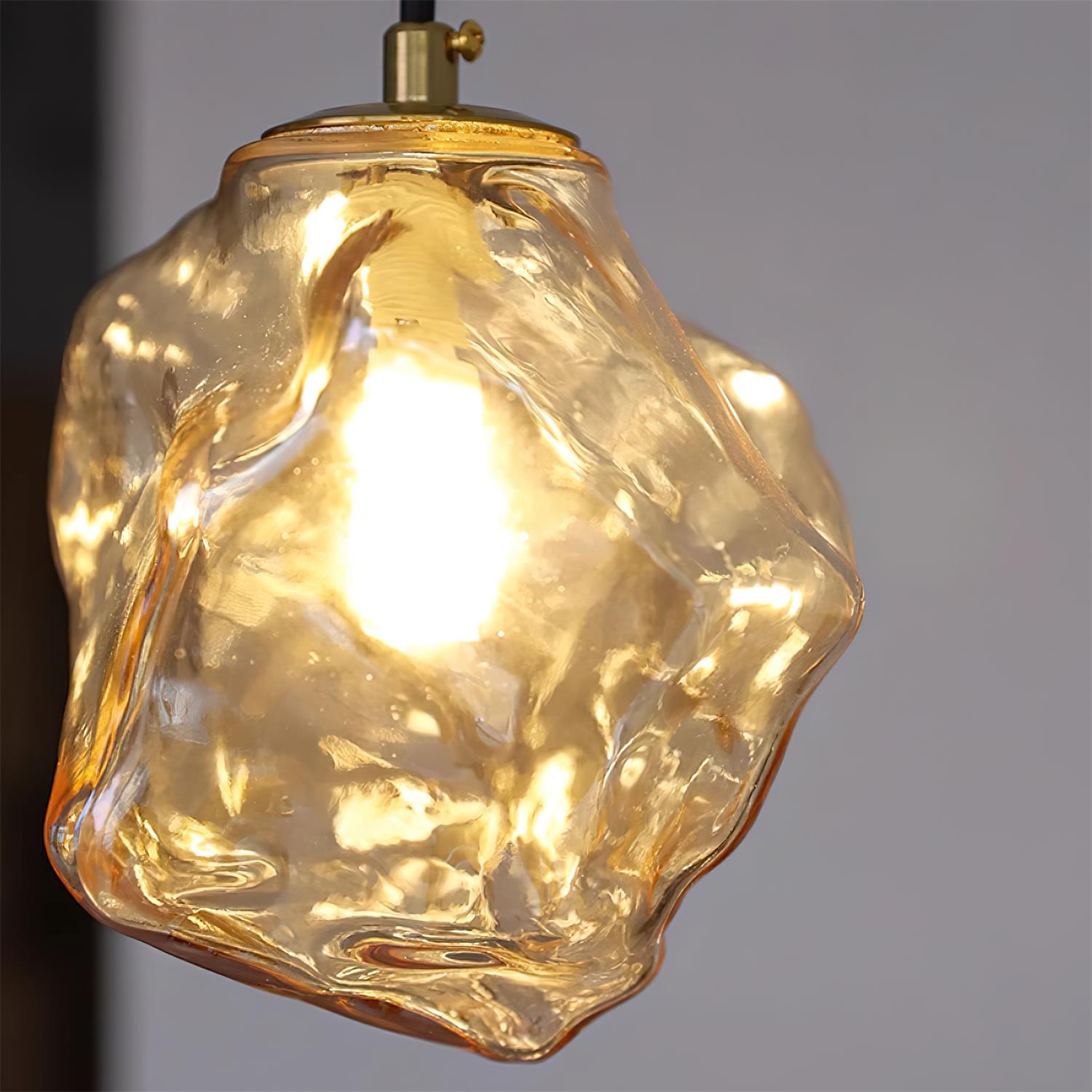 Mirza Glass Pendant Lamp