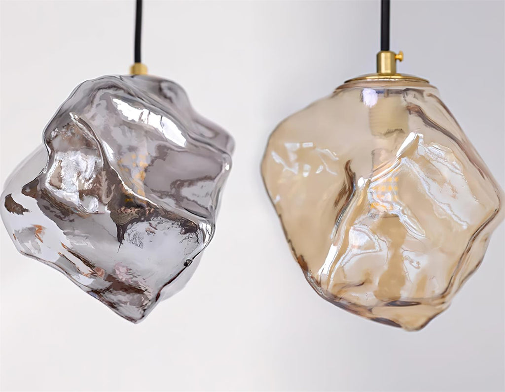 Mirza Glass Pendant Lamp