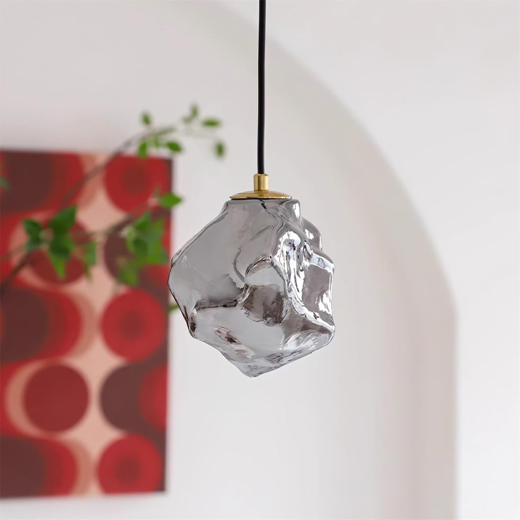 Mirza Glass Pendant Lamp