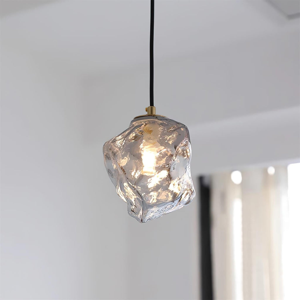 Mirza Glass Pendant Lamp