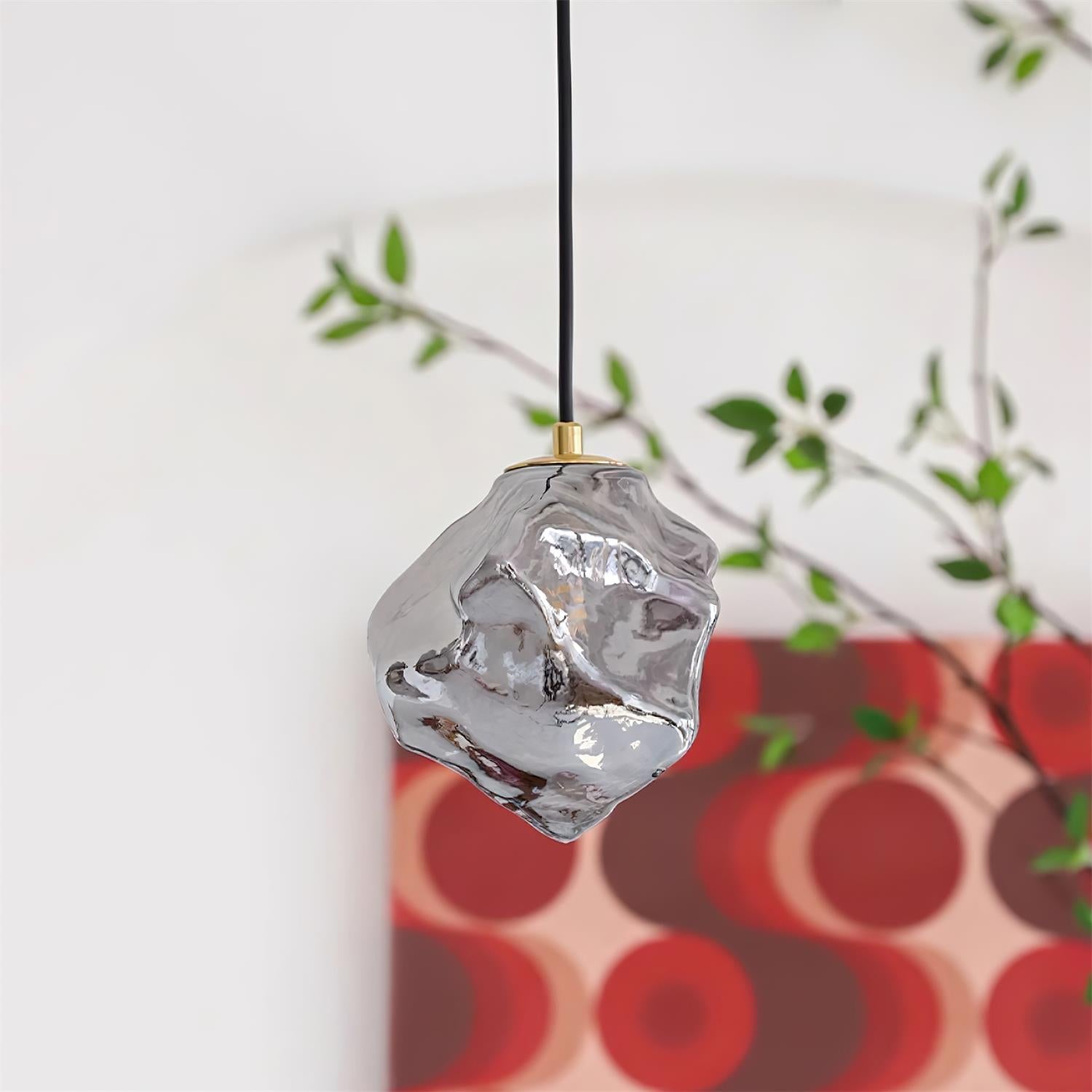 Mirza Glass Pendant Lamp