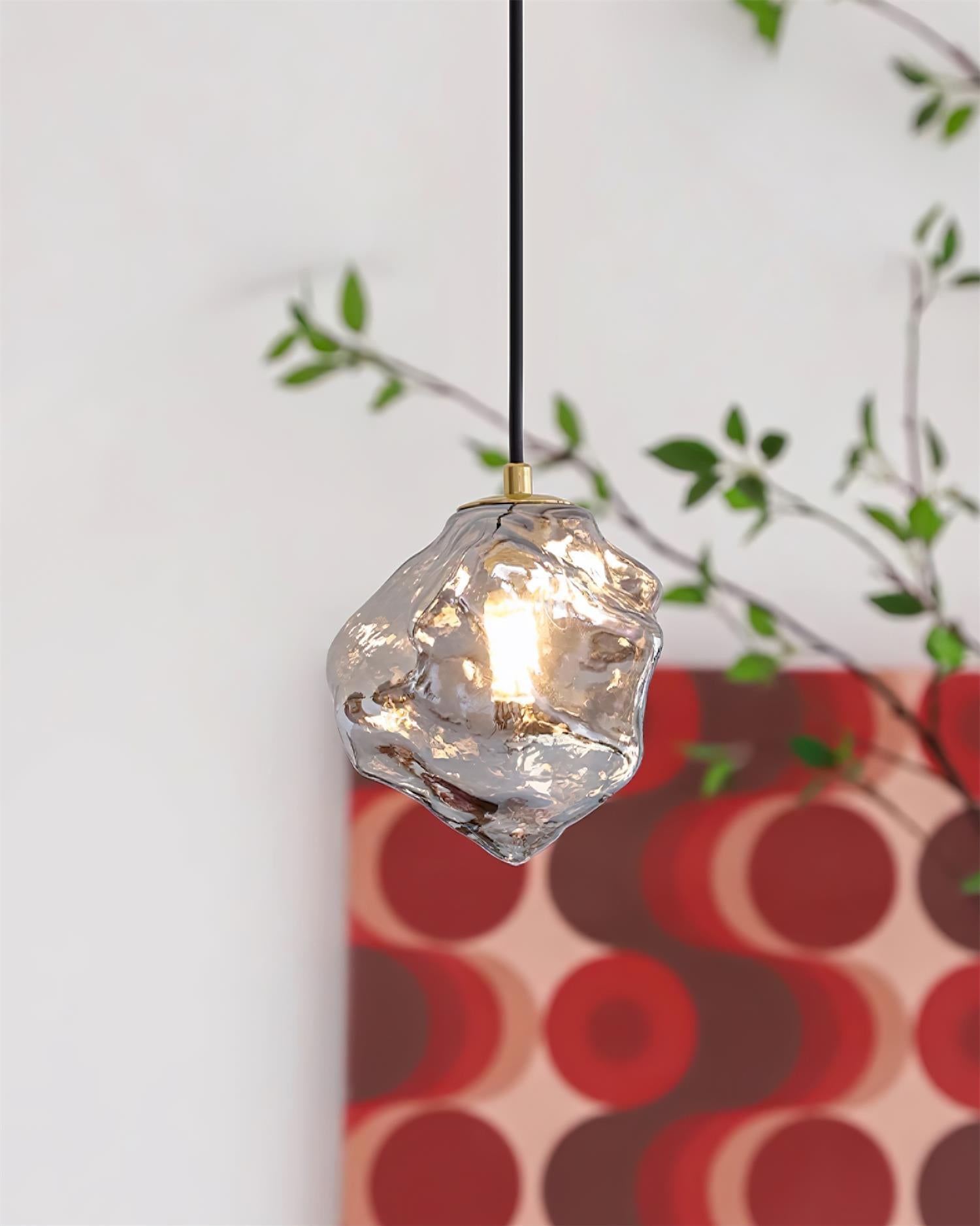 Mirza Glass Pendant Lamp