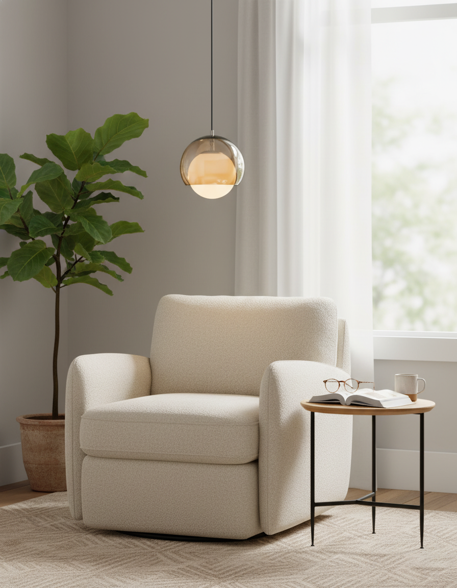 Misty Pendant Lamp