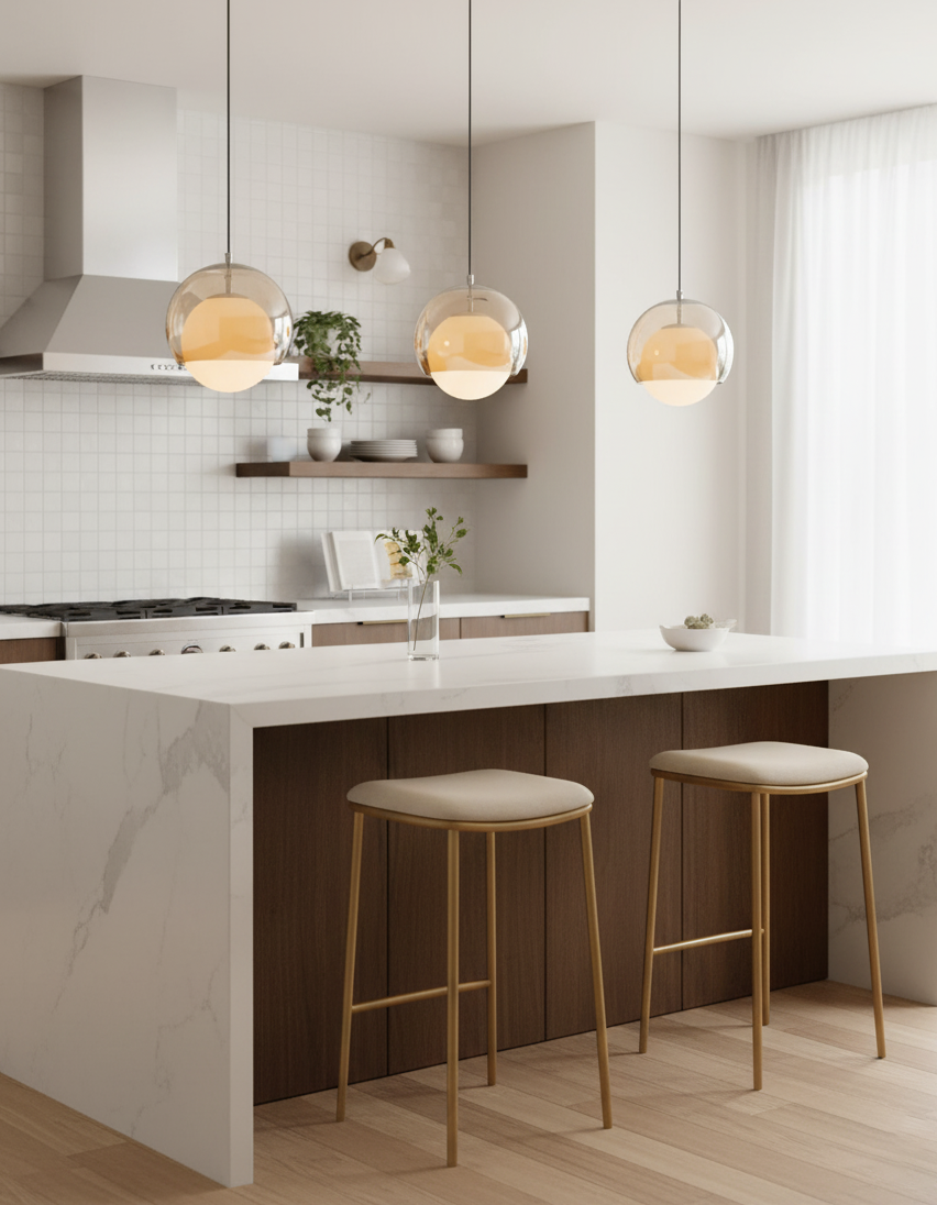 Misty Pendant Lamp