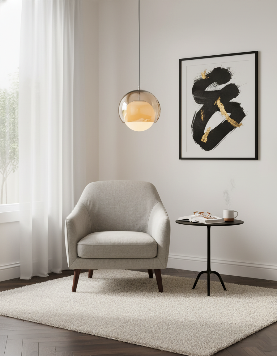 Misty Pendant Lamp