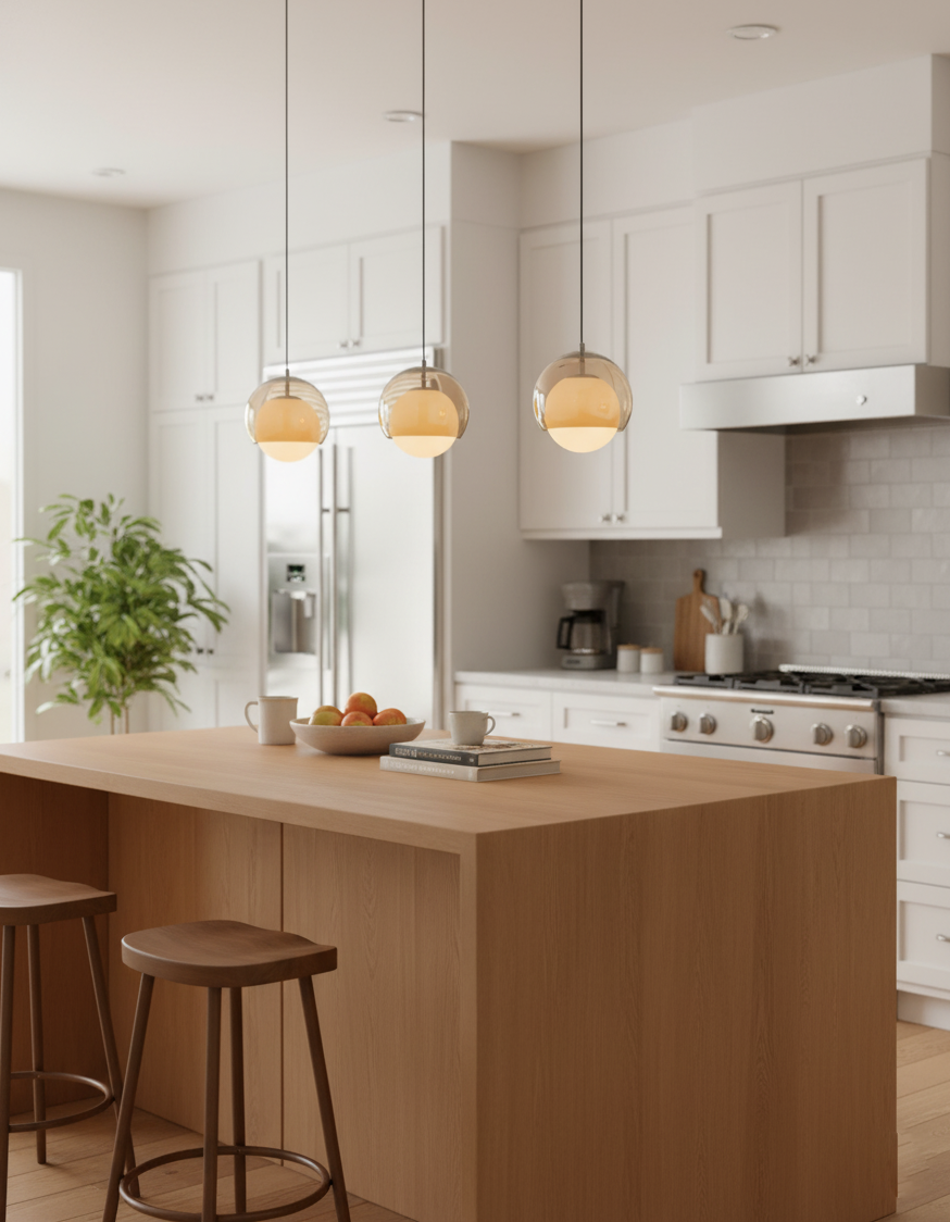 Misty Pendant Lamp