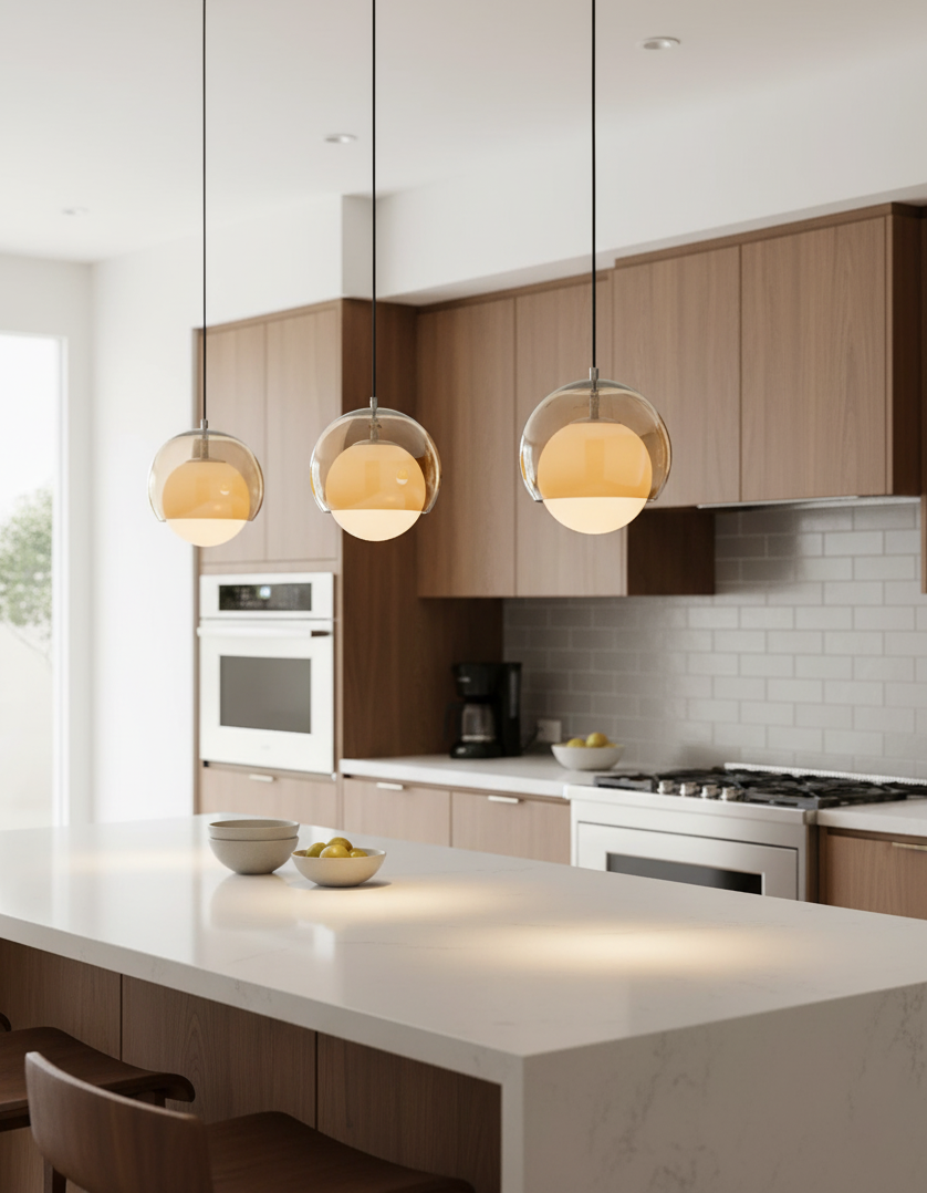 Misty Pendant Lamp