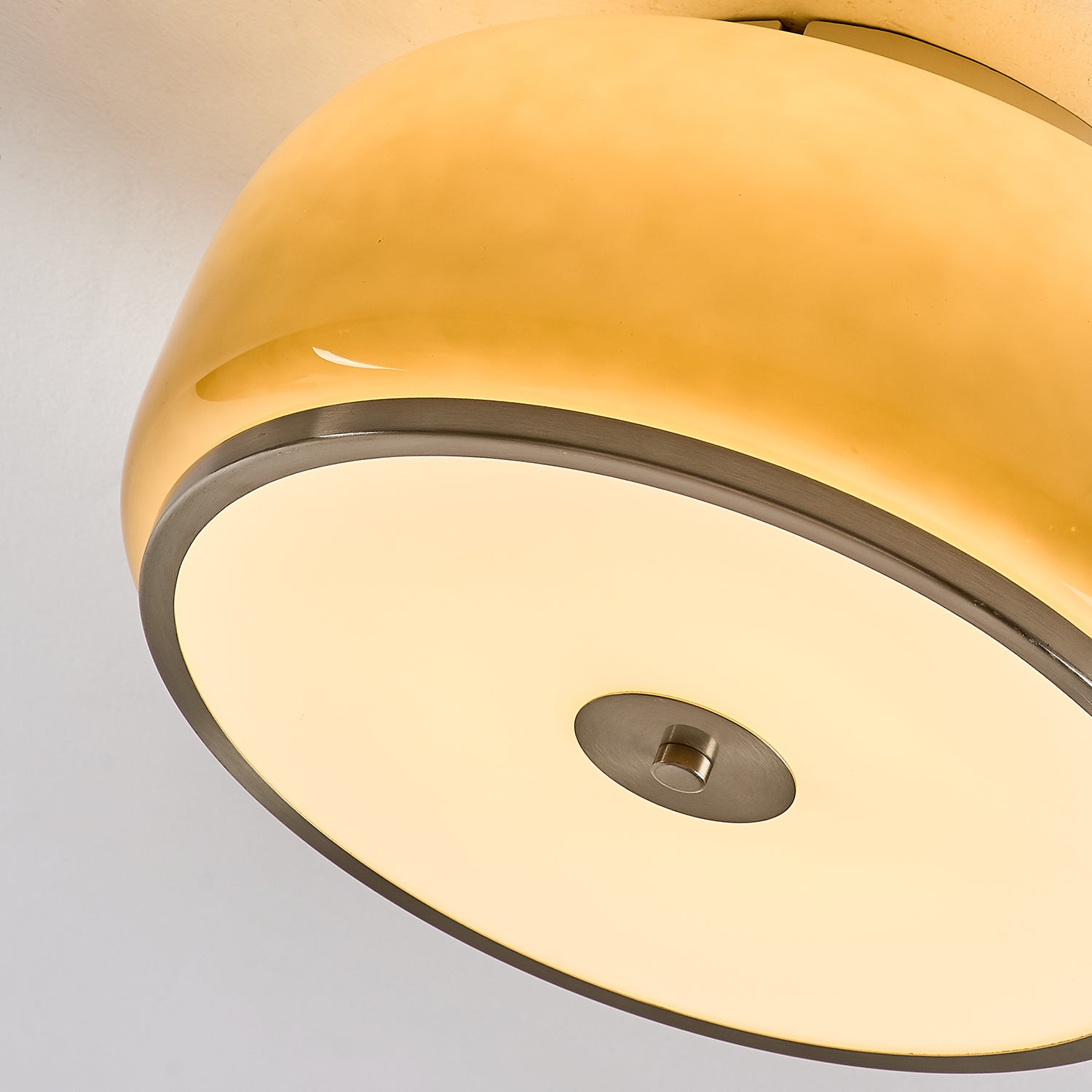 Mocha Ceiling Lamp