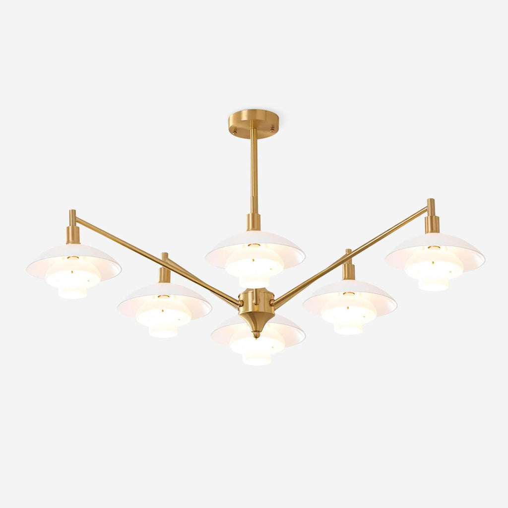 Modern Alora Chandelier