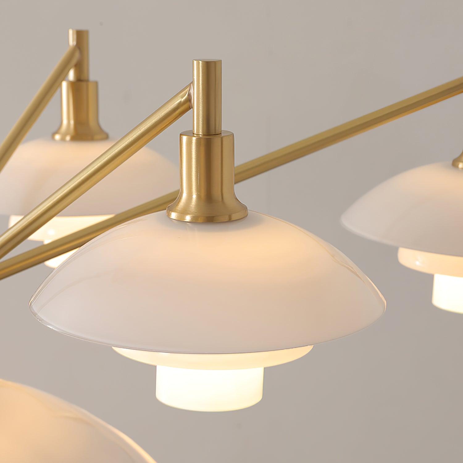 Modern Alora Chandelier