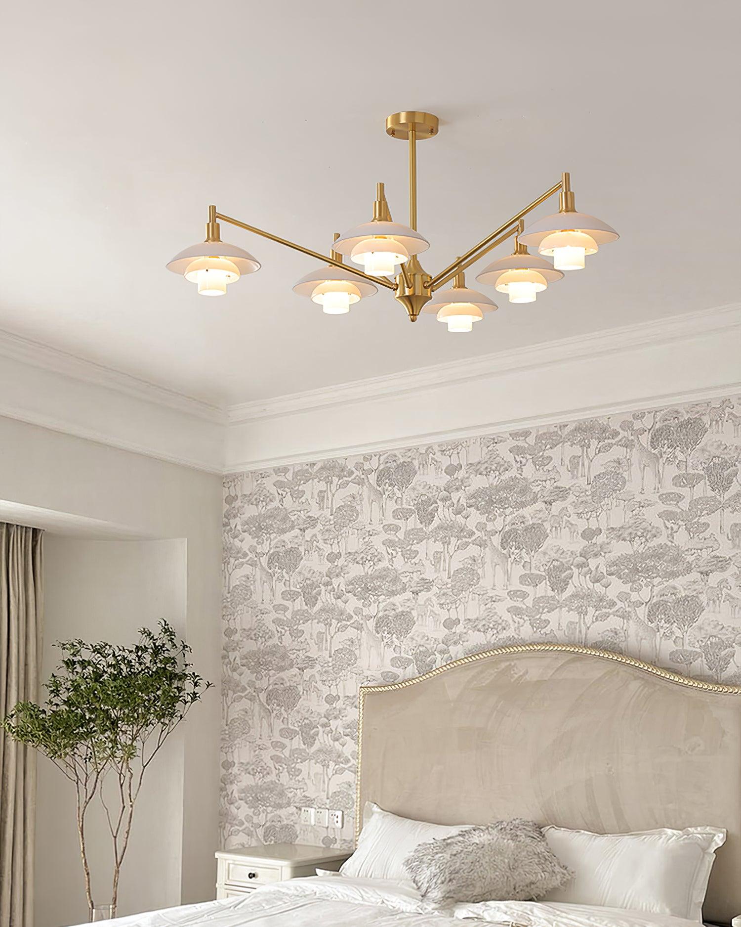 Modern Alora Chandelier