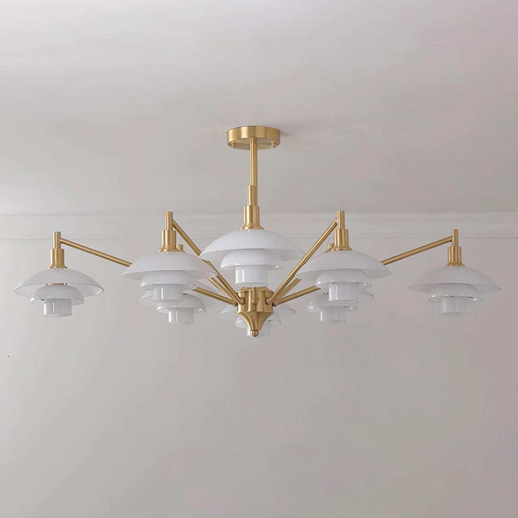 Modern Alora Chandelier