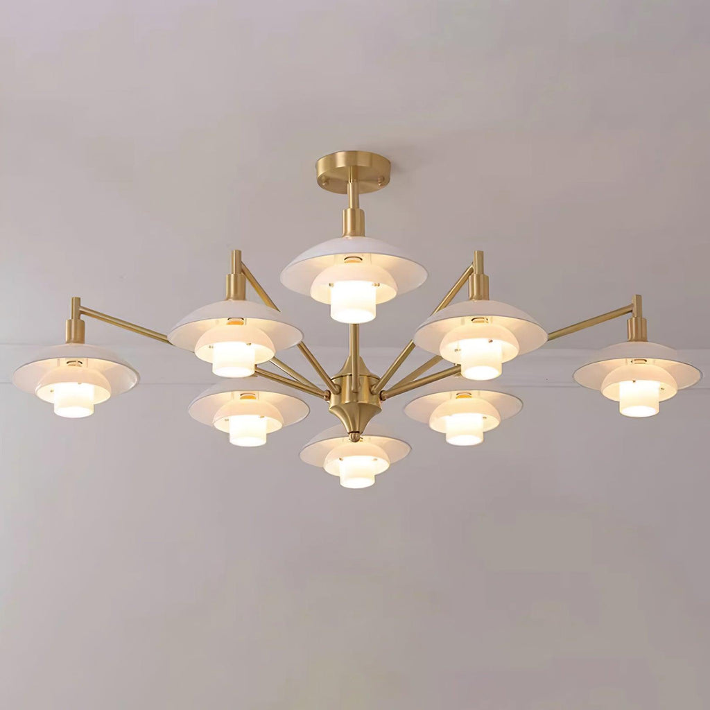 Modern Alora Chandelier