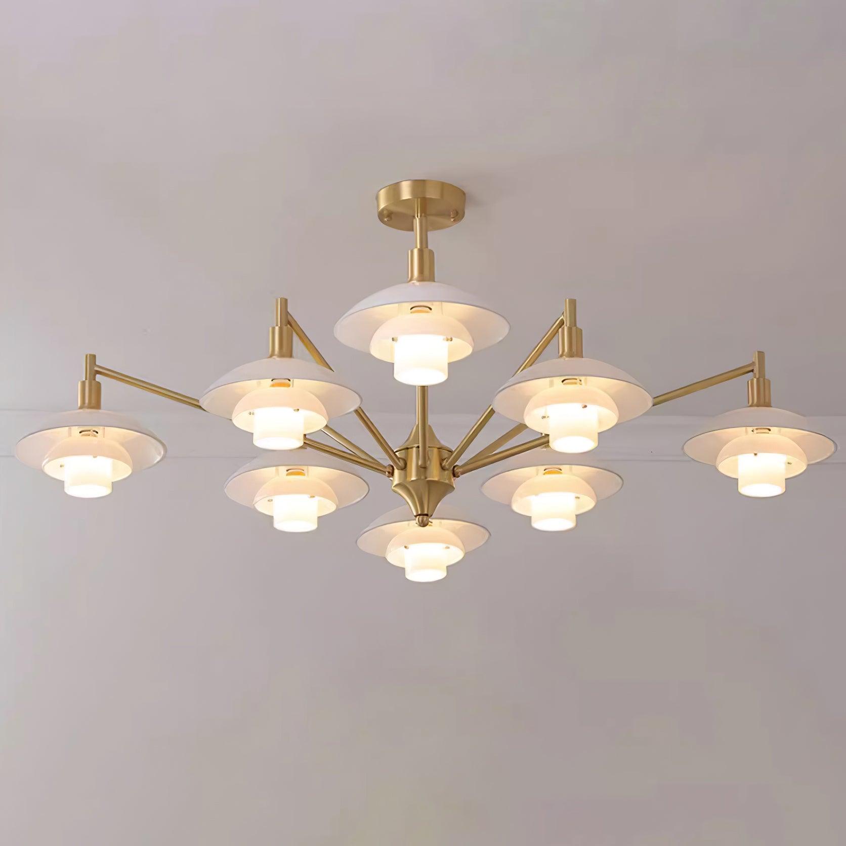 Modern Alora Chandelier
