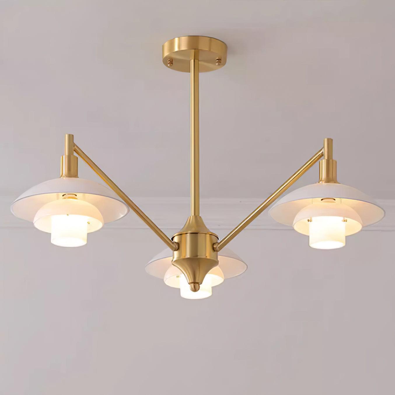 Modern Alora Chandelier