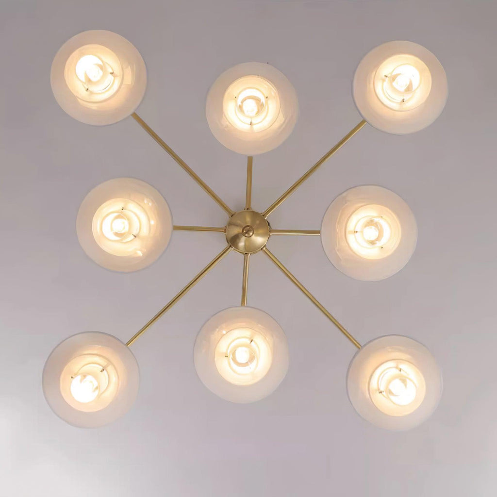 Modern Alora Chandelier