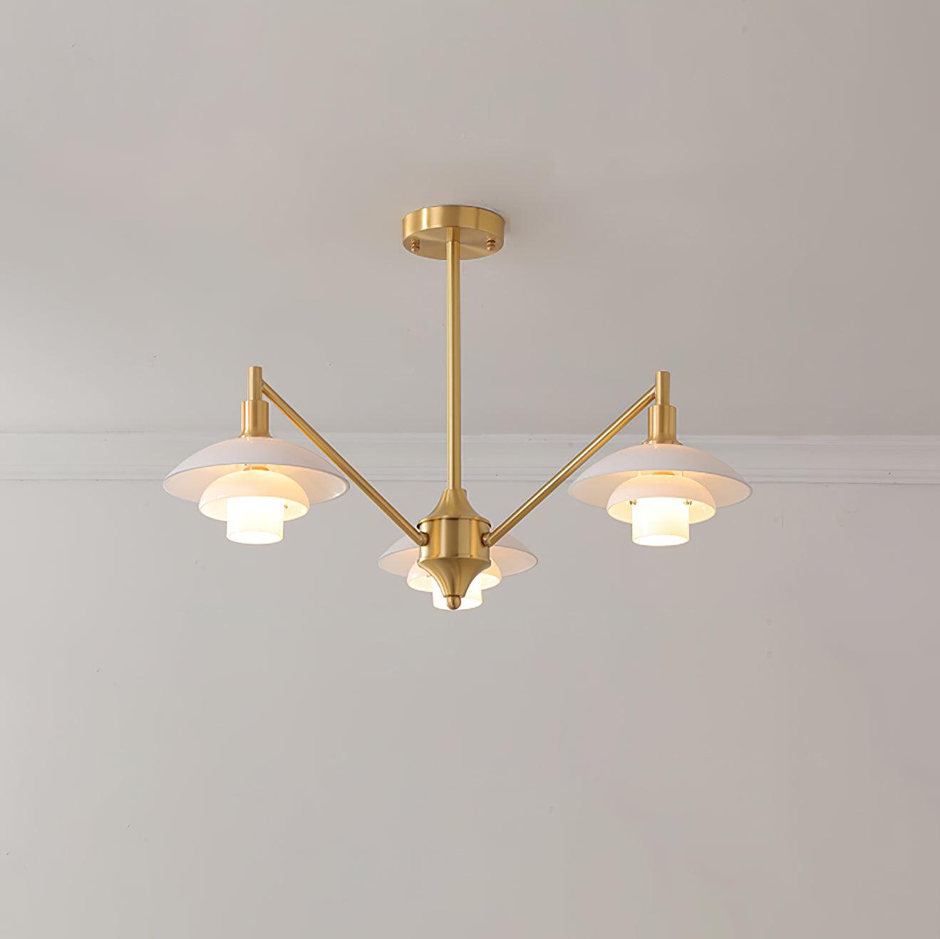 Modern Alora Chandelier