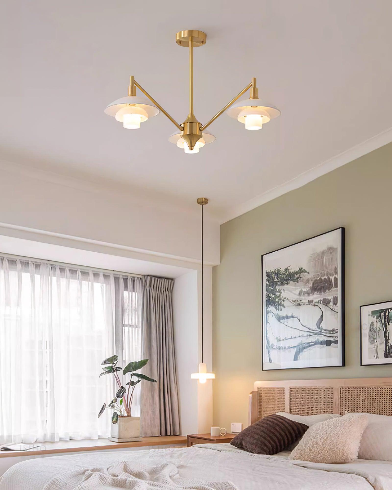 Modern Alora Chandelier