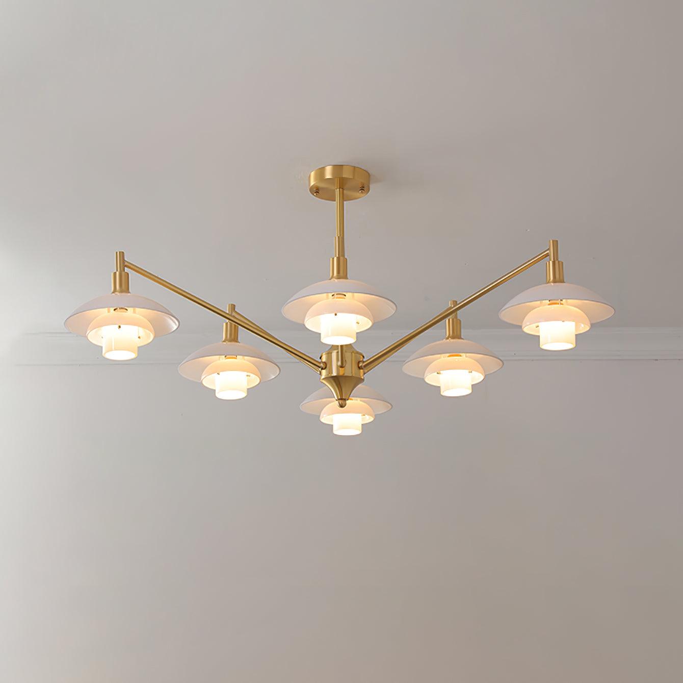 Modern Alora Chandelier