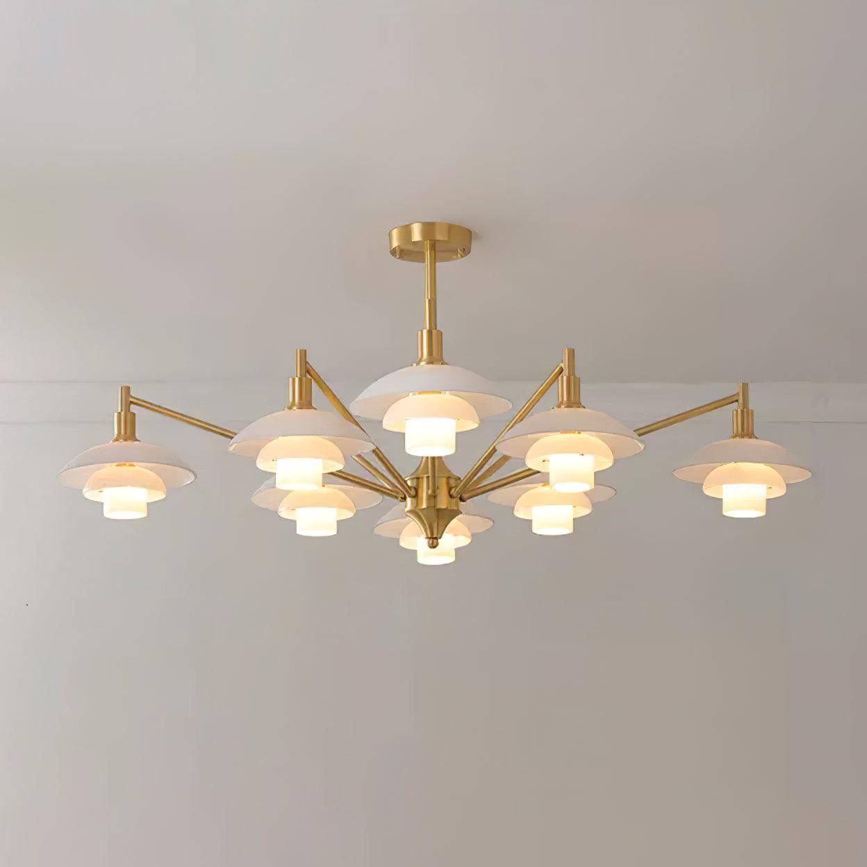 Modern Alora Chandelier