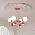 Modern Domie Chandelier
