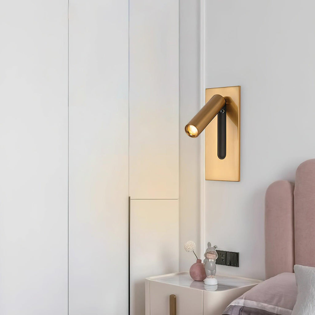 Modern Laiton Wall Lamp