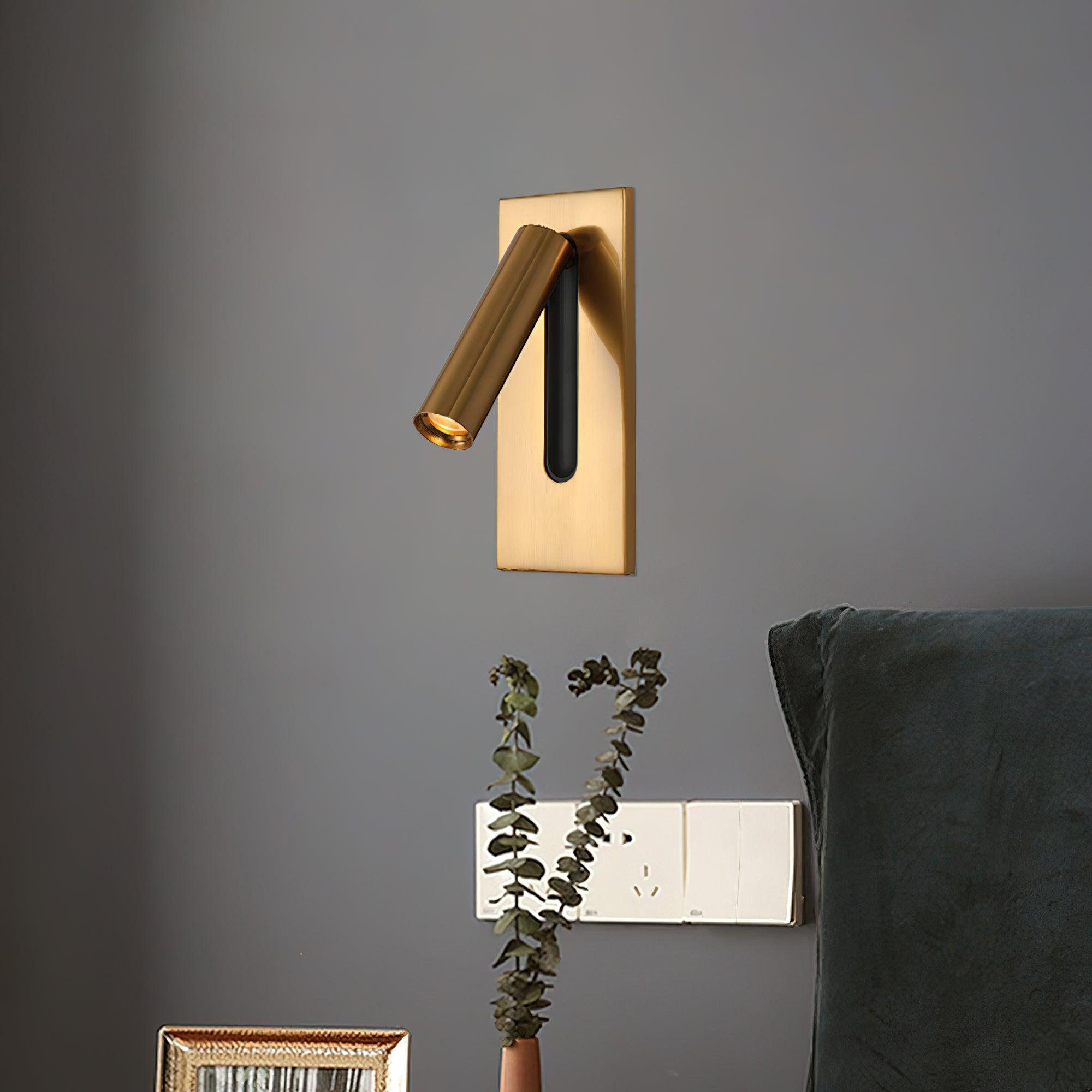 Modern Laiton Wall Lamp