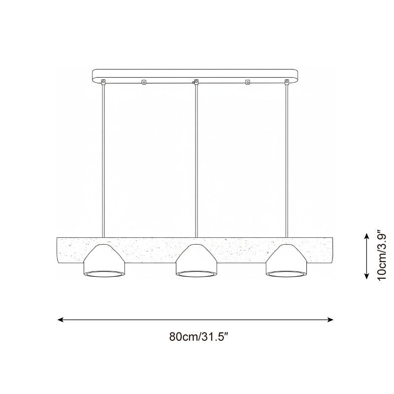 Modira Chandelier