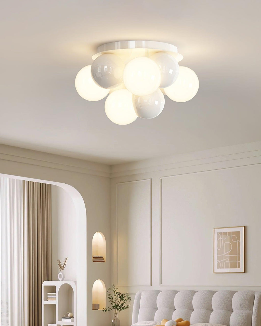 Modo Bubble Ceiling Light