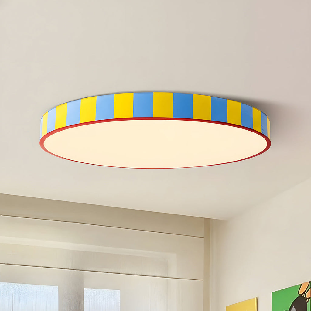 Modulo Stripe Ceiling Lamp