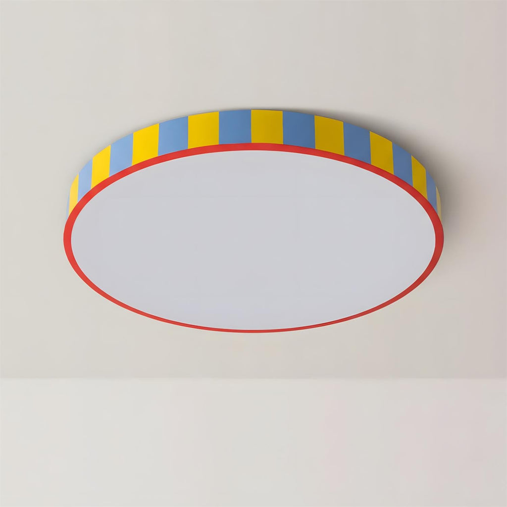 Modulo Stripe Ceiling Lamp