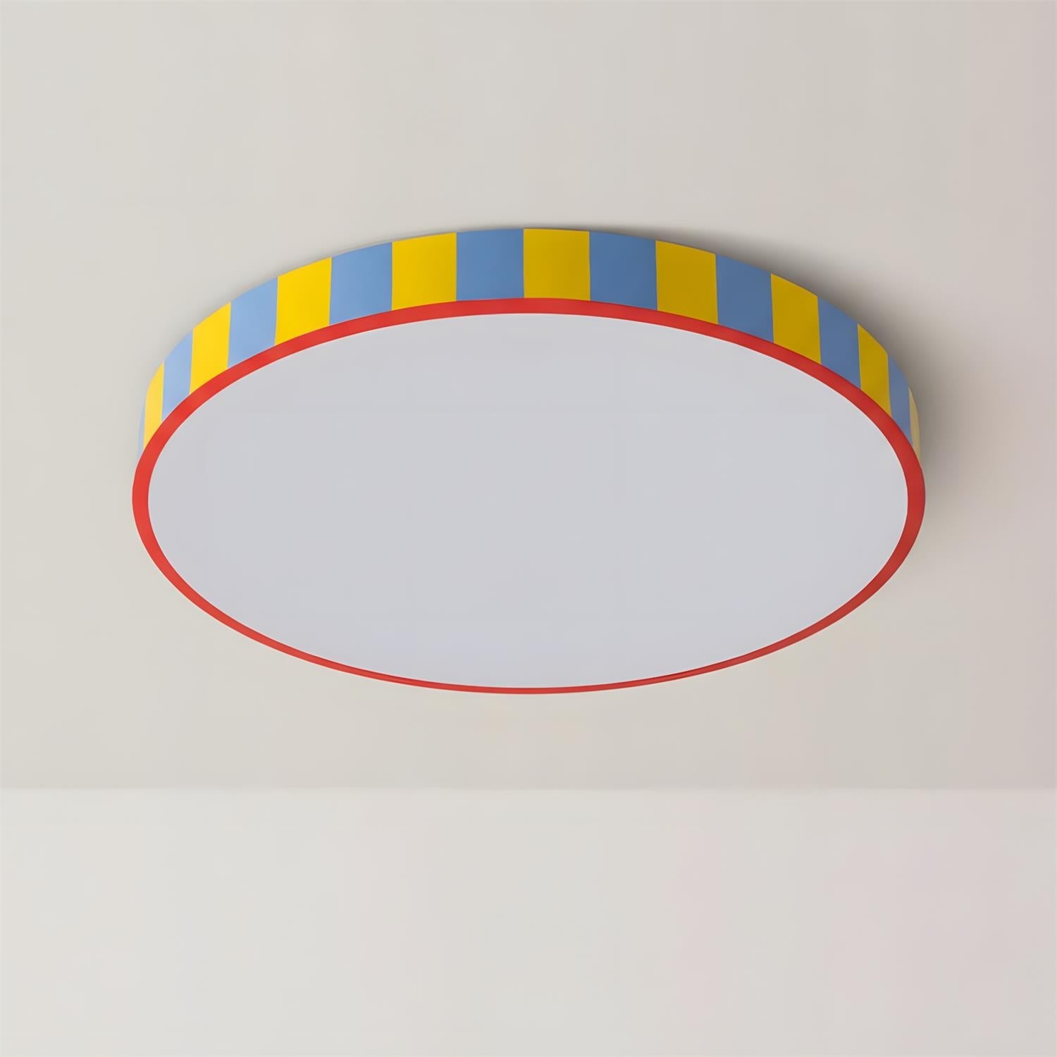 Modulo Stripe Ceiling Lamp