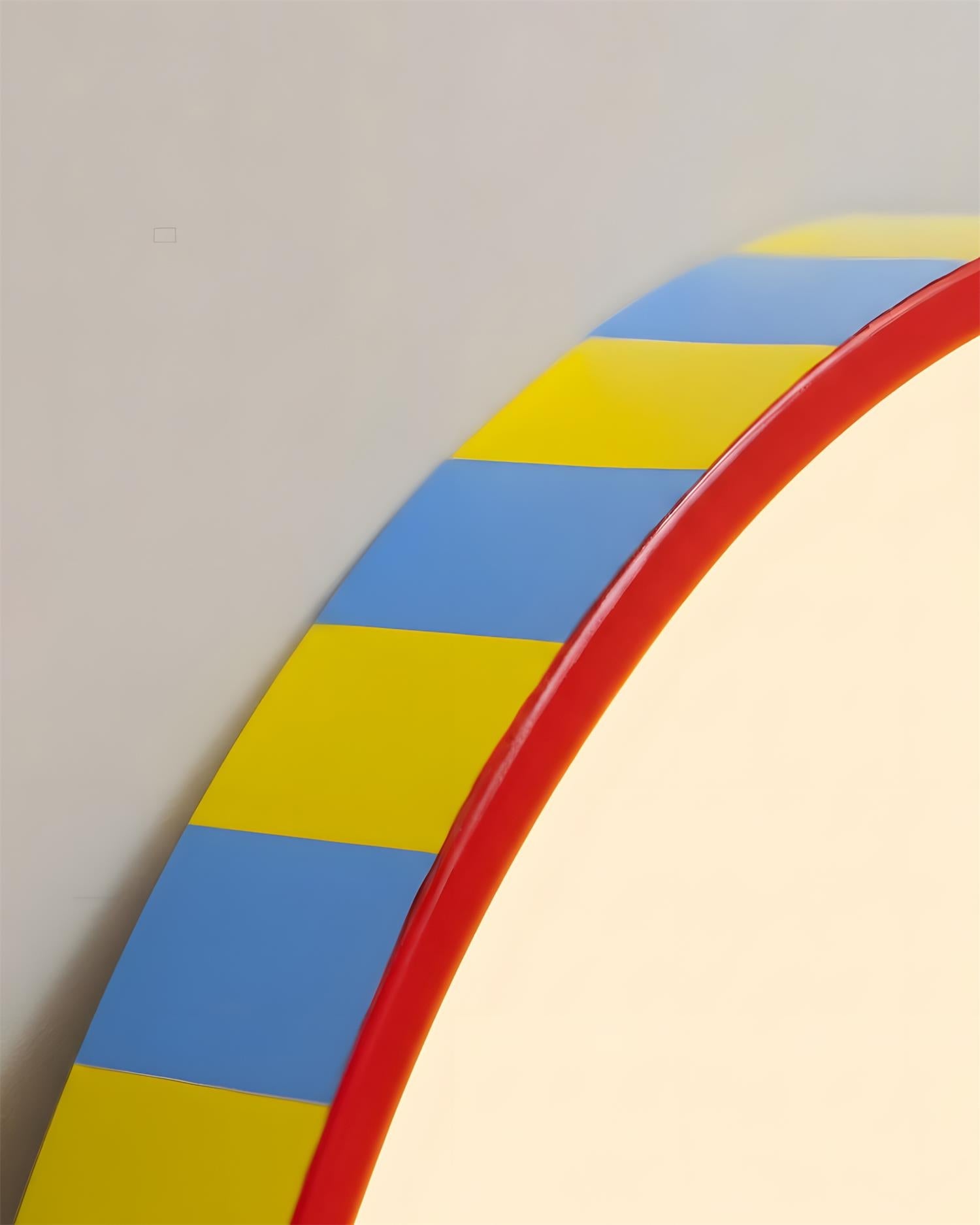 Modulo Stripe Ceiling Lamp