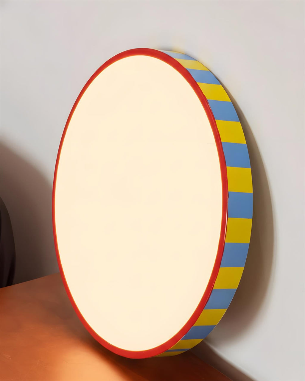 Modulo Stripe Ceiling Lamp