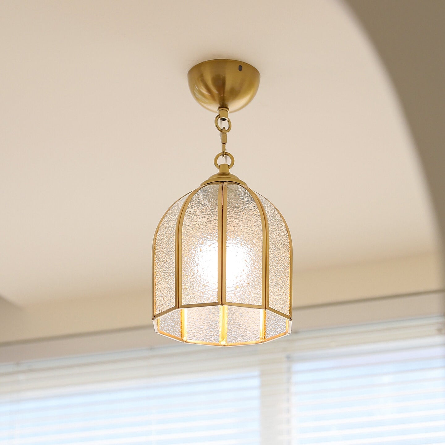 Moire Ceiling Lamp