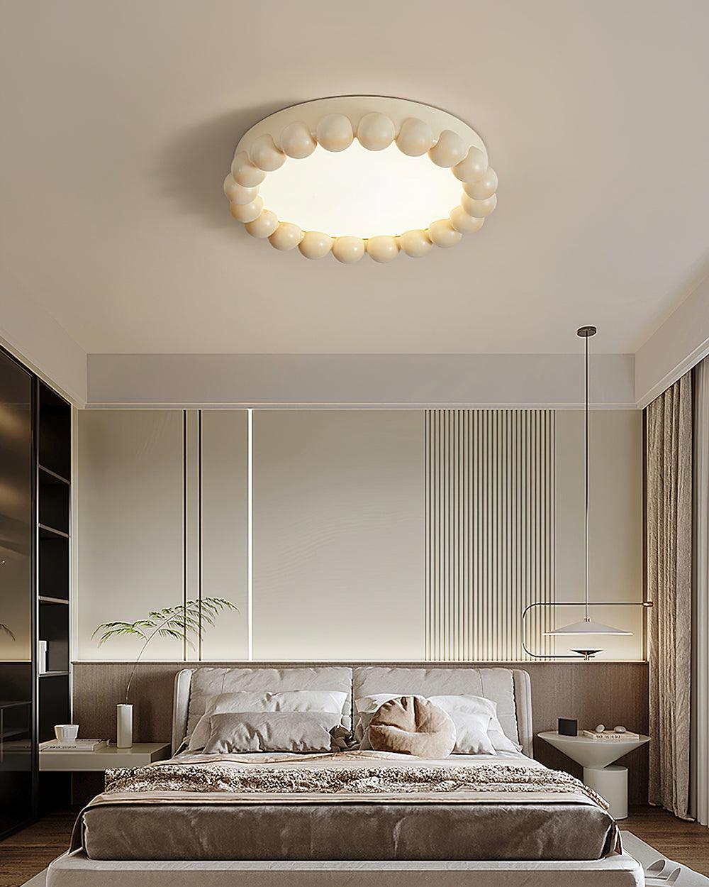 Bead Shaped Ceiling Lamp