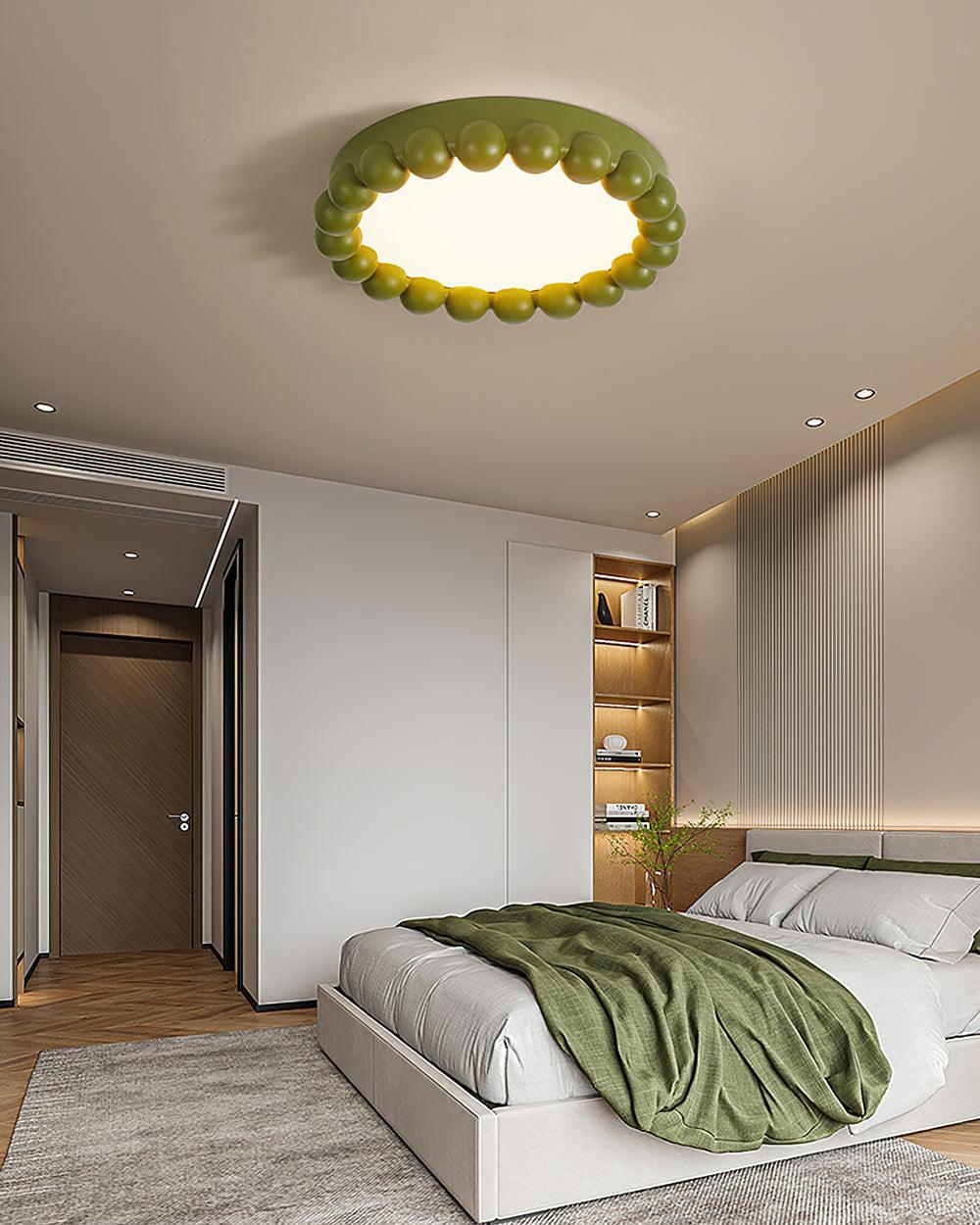Bead Shaped Ceiling Lamp