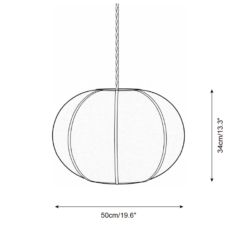 Mollis Pendant Lamp