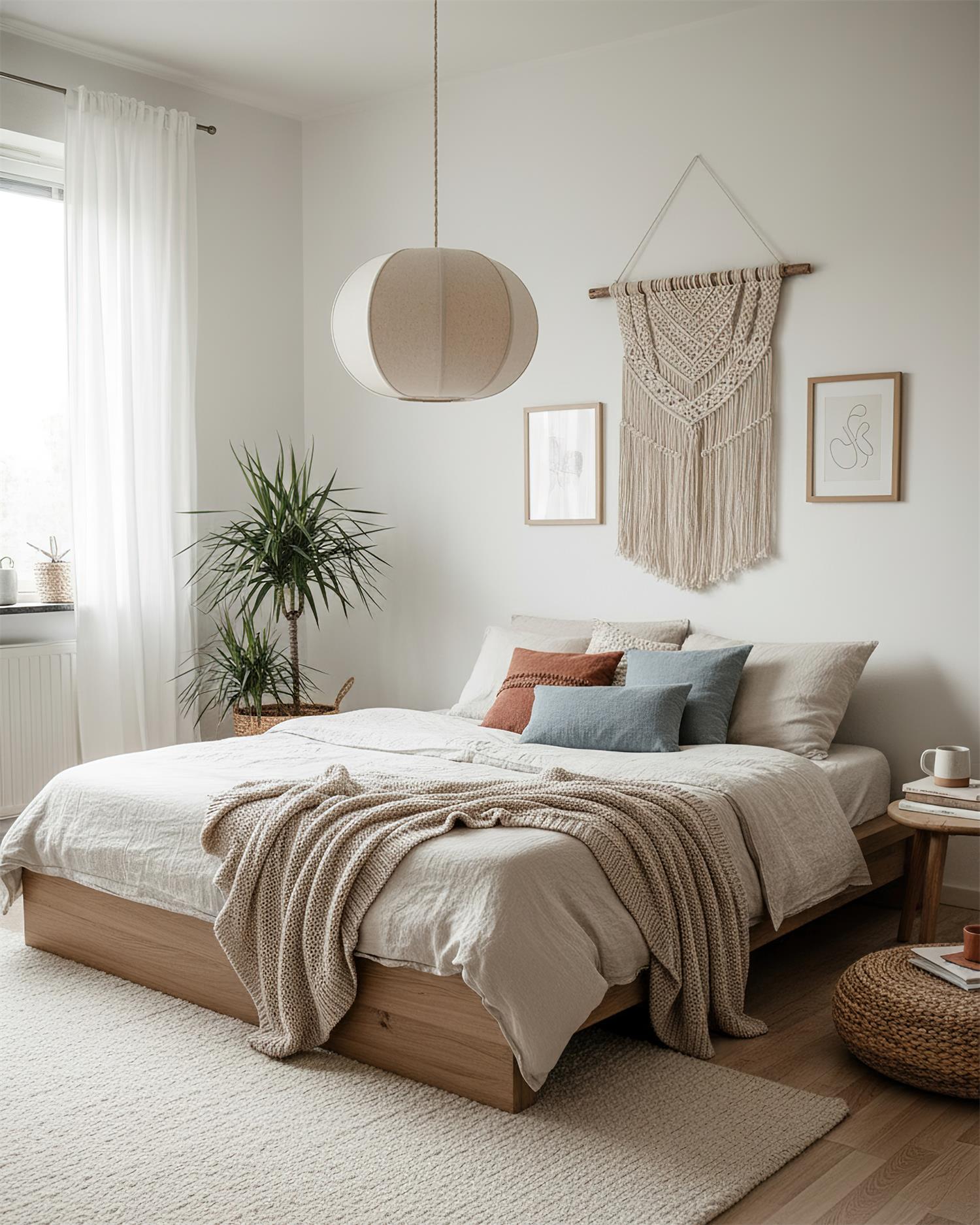 Mollis Pendant Lamp