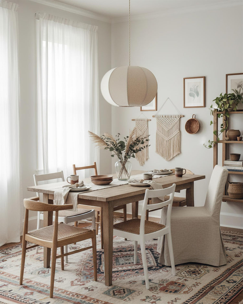 Mollis Pendant Lamp